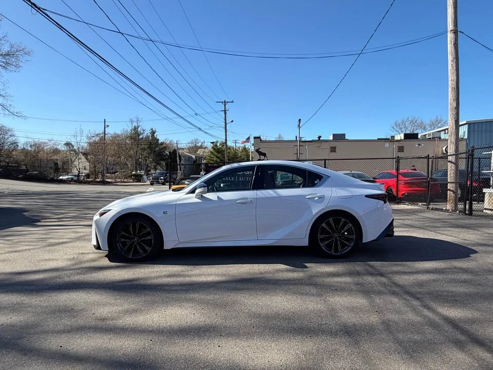 2024 Lexus IS 3rd Gen - Image 14 of 19
