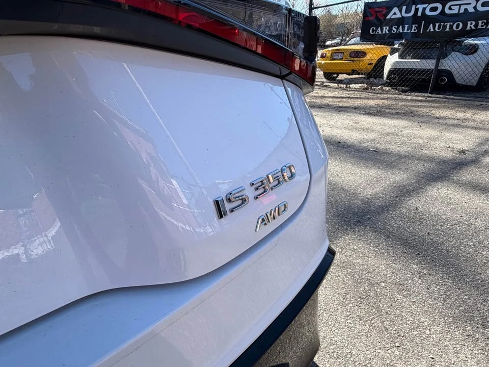 2024 Lexus IS 3rd Gen - Image 19 of 19
