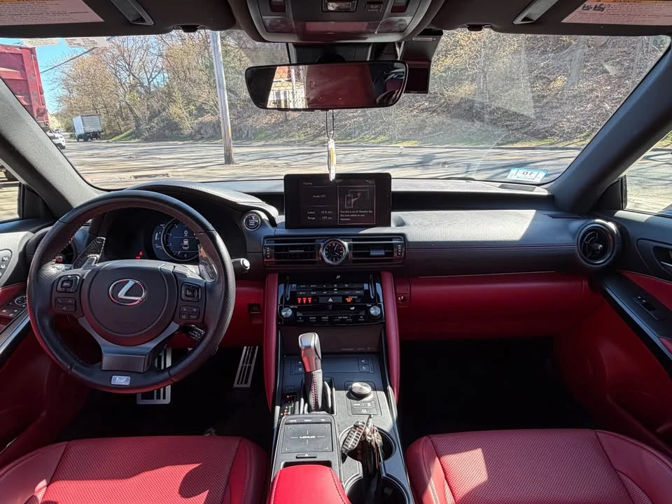 2024 Lexus IS 3rd Gen - Image 9 of 19