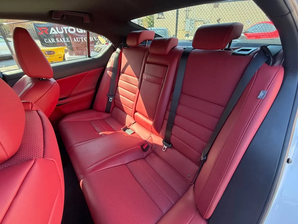 2024 Lexus IS 3rd Gen - Image 11 of 19