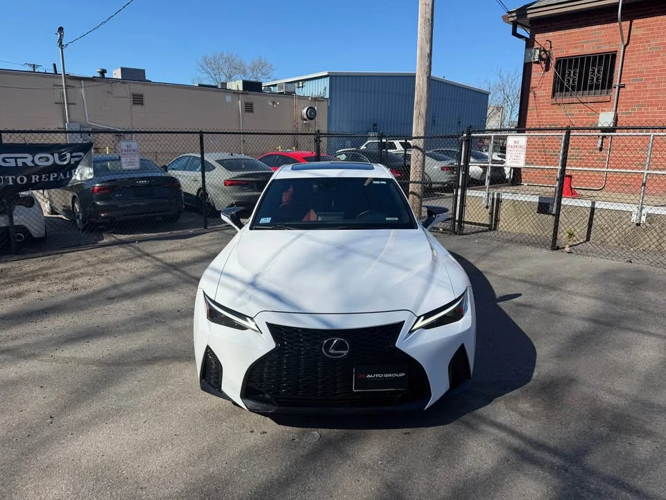 2024 Lexus IS 3rd Gen - Image 3 of 19