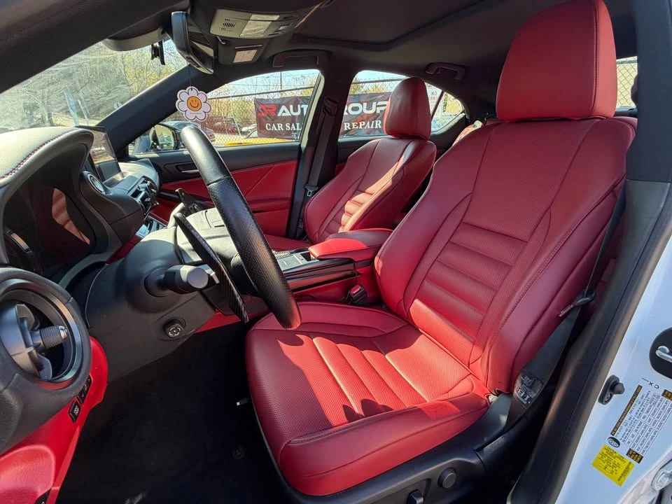 2024 Lexus IS 3rd Gen - Image 7 of 19