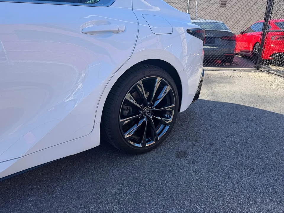 2024 Lexus IS 3rd Gen - Image 5 of 19