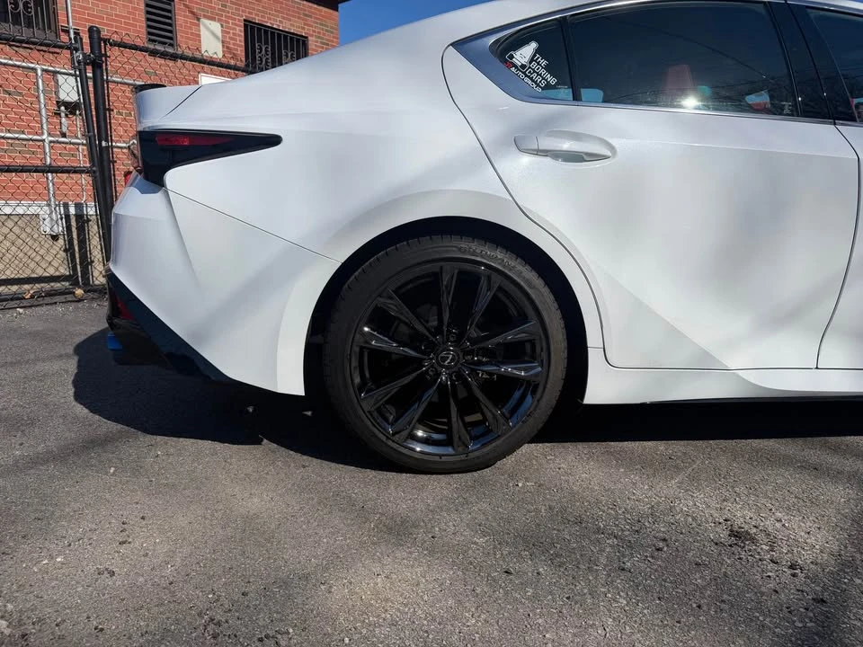 2024 Lexus IS 3rd Gen - Image 6 of 19