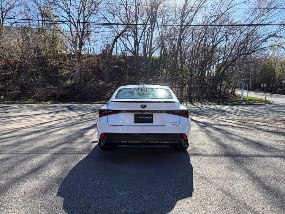 2024 Lexus IS 3rd Gen - Image 17 of 19