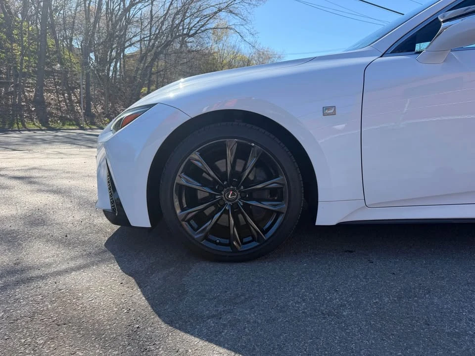 2024 Lexus IS 3rd Gen - Image 4 of 19