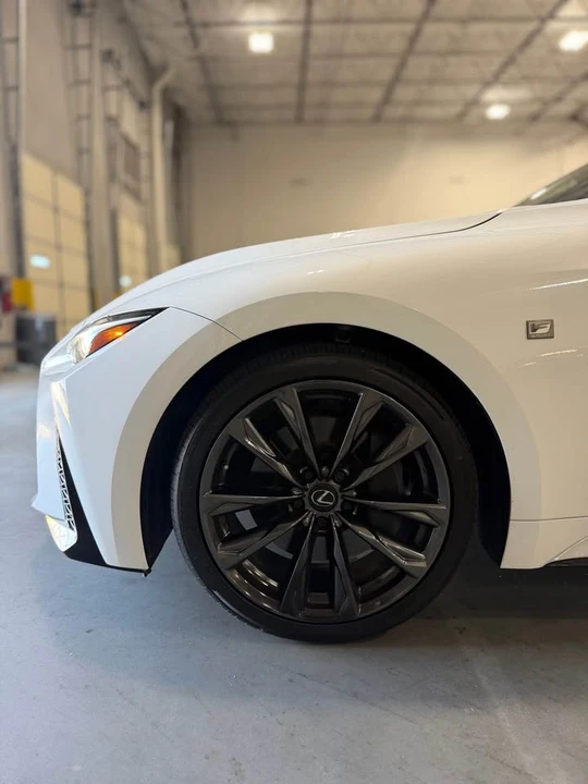 2024 Lexus IS 3rd Gen - Image 3 of 16