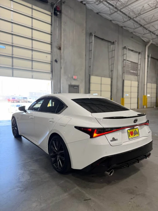 2024 Lexus IS 3rd Gen - Image 13 of 16