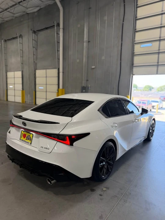 2024 Lexus IS 3rd Gen - Image 11 of 16
