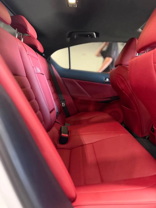 2024 Lexus IS 3rd Gen - Image 9 of 16