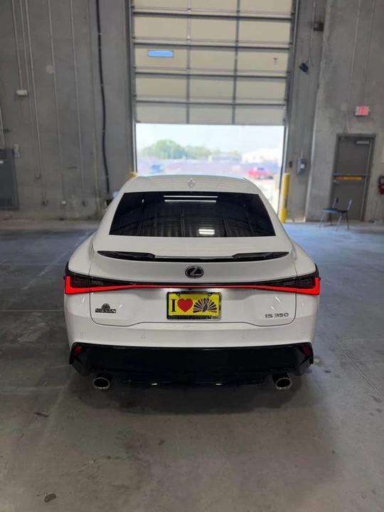 2024 Lexus IS 3rd Gen - Image 14 of 16