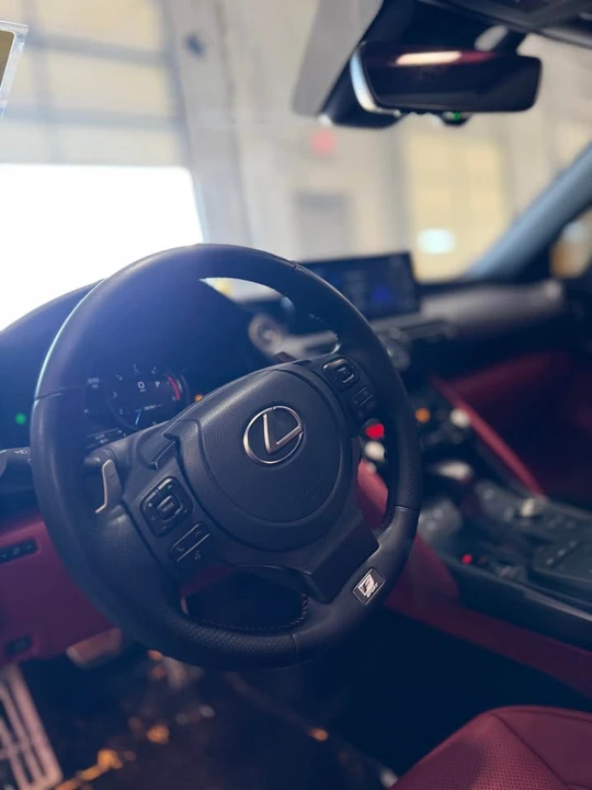 2024 Lexus IS 3rd Gen - Image 16 of 16