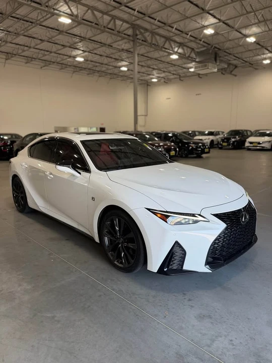 2024 Lexus IS 3rd Gen - Image 5 of 16