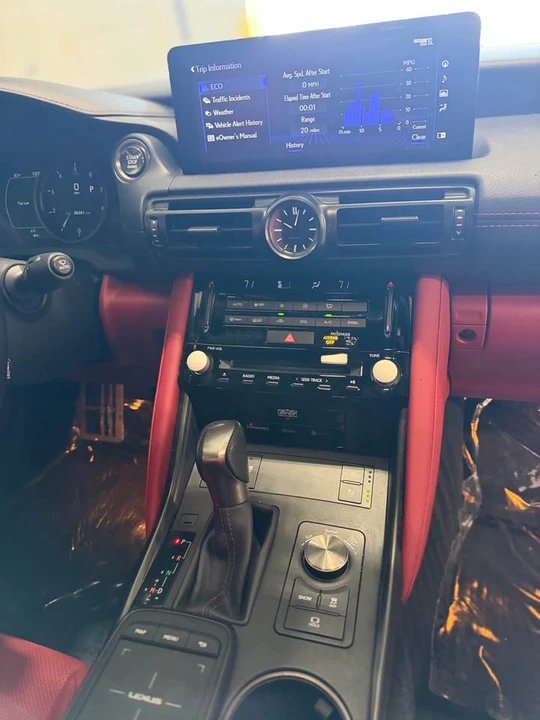 2024 Lexus IS 3rd Gen - Image 7 of 16