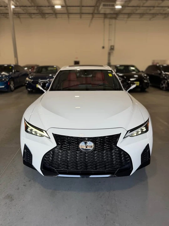 2024 Lexus IS 3rd Gen - Image 2 of 16