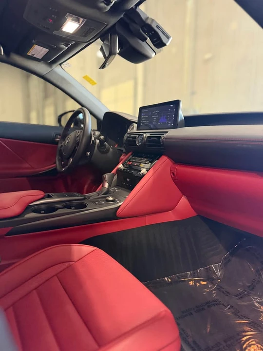 2024 Lexus IS 3rd Gen - Image 6 of 16