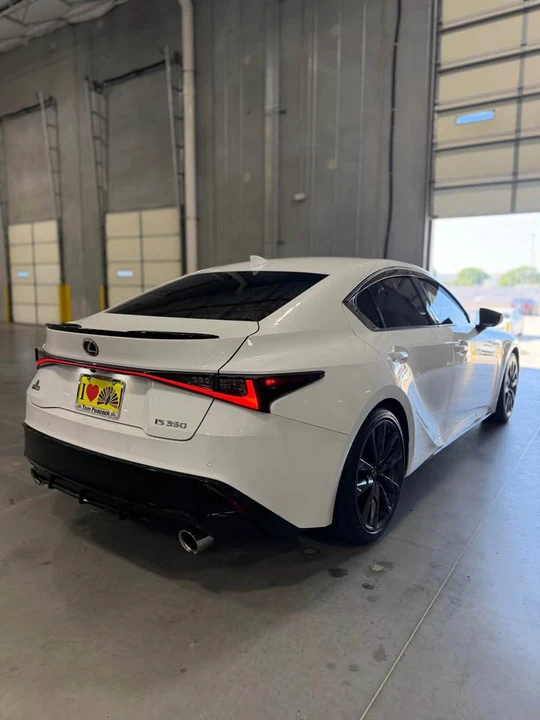 2024 Lexus IS 3rd Gen - Image 10 of 16