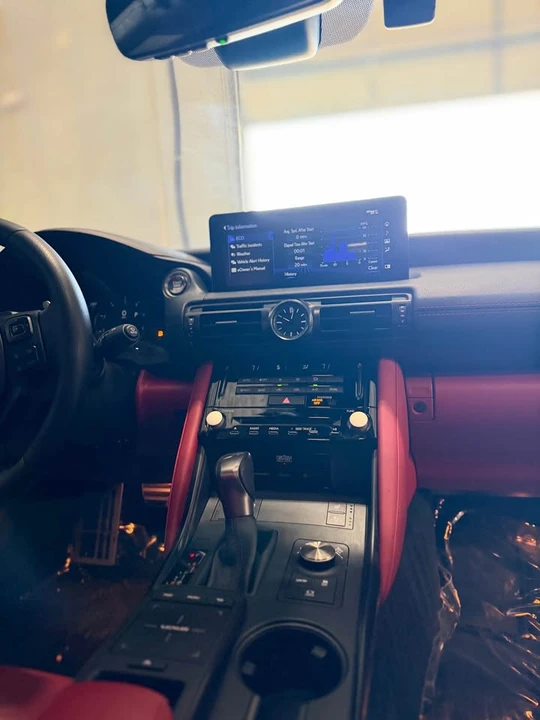 2024 Lexus IS 3rd Gen - Image 8 of 16