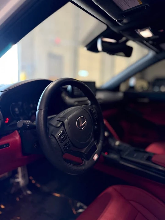 2024 Lexus IS 3rd Gen - Image 15 of 16