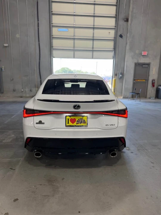 2024 Lexus IS 3rd Gen - Image 12 of 16