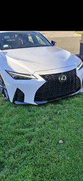 2024 Lexus IS 350 F Sport