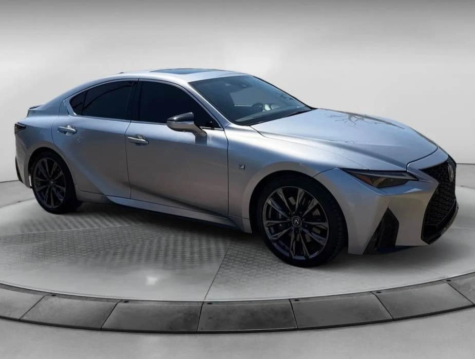 2024 Lexus IS 3rd Gen - Image 3 of 8