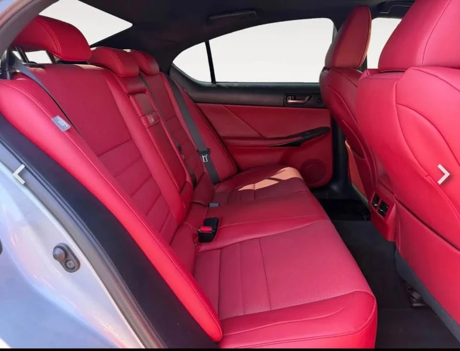 2024 Lexus IS 3rd Gen - Image 8 of 8