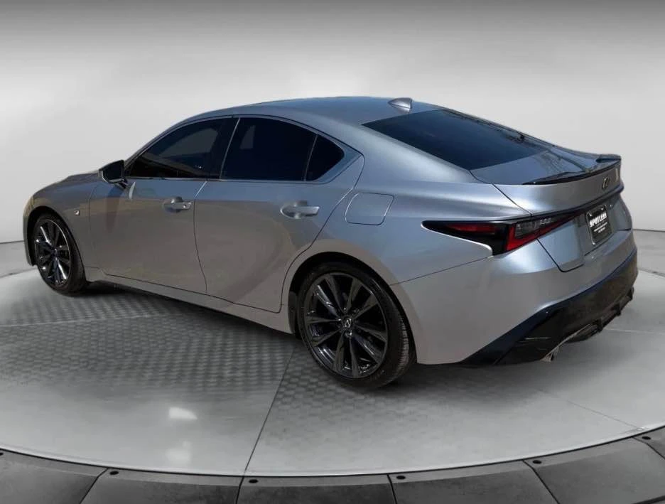 2024 Lexus IS 3rd Gen - Image 2 of 8