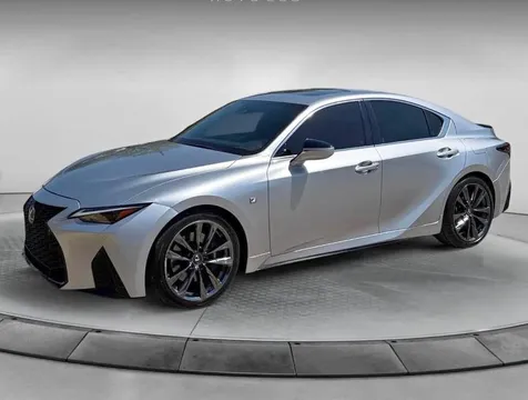 2024 Lexus IS 350 F Sport