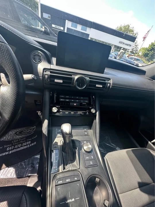 2024 Lexus IS 3rd Gen - Image 7 of 12