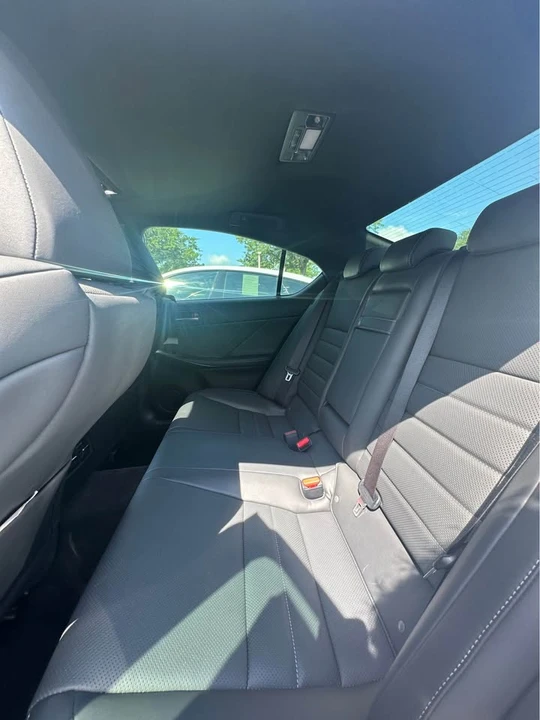 2024 Lexus IS 3rd Gen - Image 9 of 12