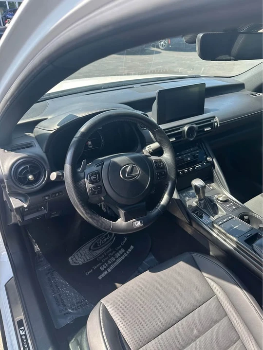 2024 Lexus IS 3rd Gen - Image 6 of 12
