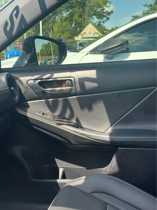 2024 Lexus IS 3rd Gen - Image 12 of 12