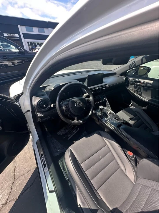 2024 Lexus IS 3rd Gen - Image 5 of 12