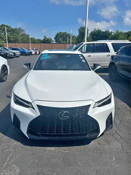 2024 Lexus IS 350 F Sport