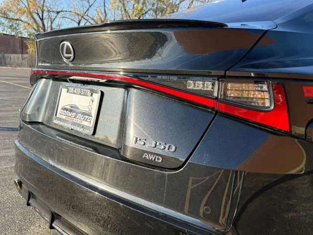 2024 Lexus IS 3rd Gen - Image 15 of 21