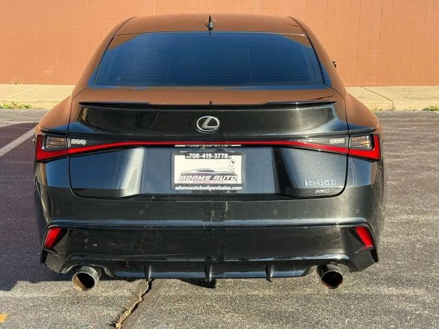 2024 Lexus IS 3rd Gen - Image 6 of 21