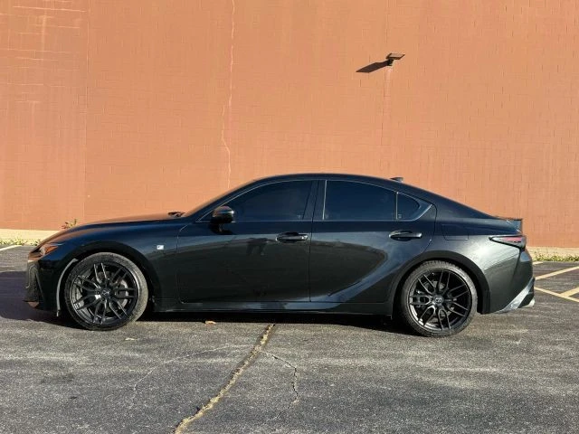 2024 Lexus IS 3rd Gen - Image 11 of 21