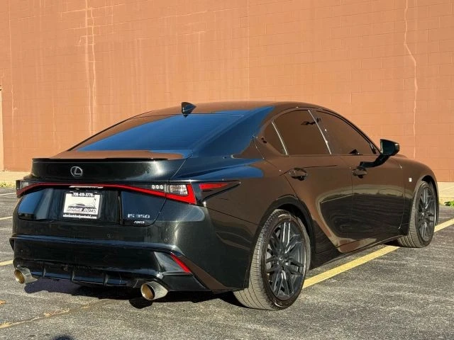 2024 Lexus IS 3rd Gen - Image 5 of 21
