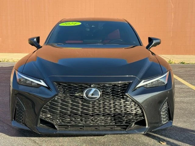 2024 Lexus IS 3rd Gen - Image 2 of 21