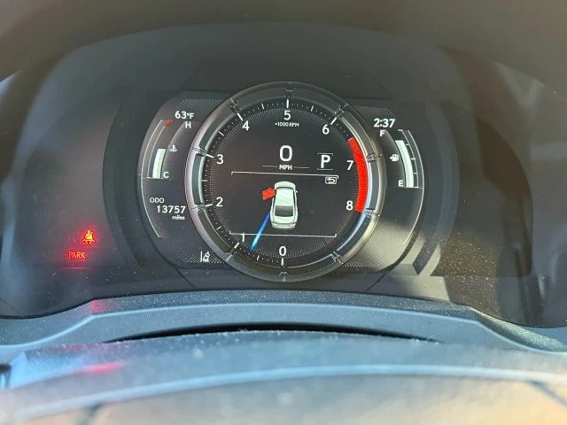 2024 Lexus IS 3rd Gen - Image 19 of 21