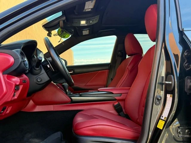 2024 Lexus IS 3rd Gen - Image 17 of 21