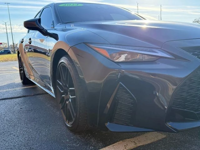 2024 Lexus IS 3rd Gen - Image 13 of 21