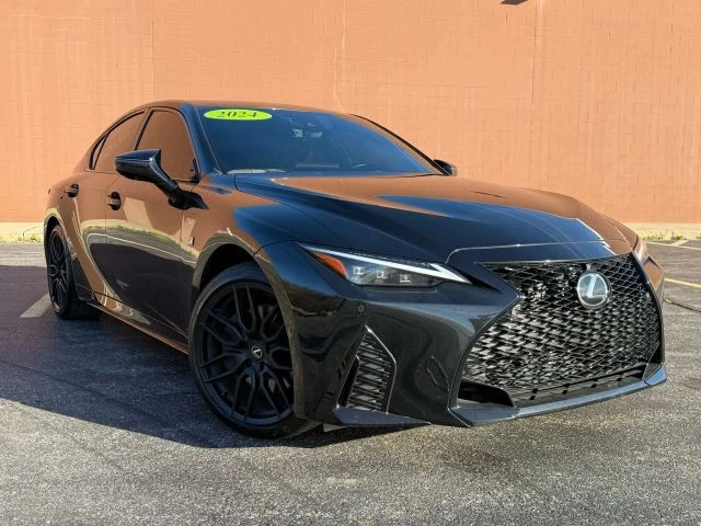 2024 Lexus IS 3rd Gen - Image 3 of 21