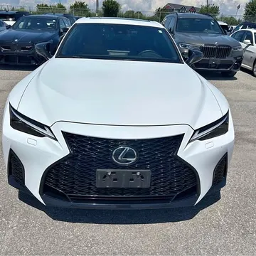 2024 Lexus IS 350 F Sport3