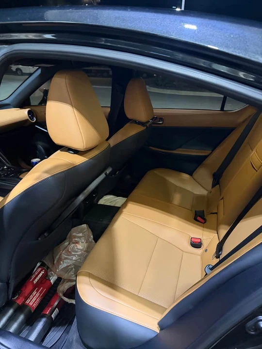 2024 Lexus IS 3rd Gen - Image 5 of 8