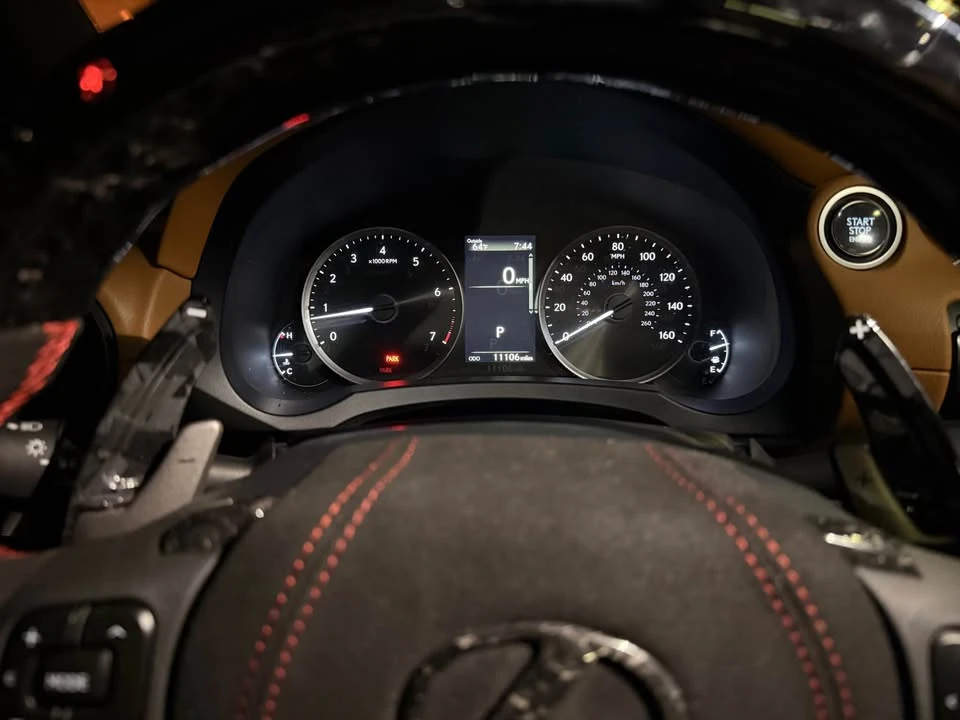 2024 Lexus IS 3rd Gen - Image 7 of 8