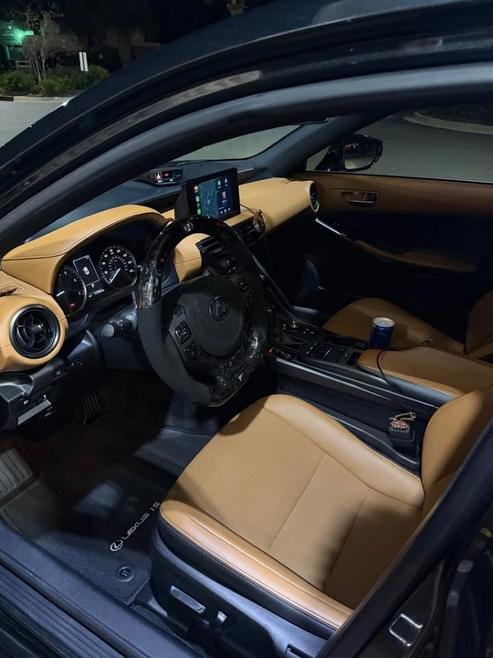 2024 Lexus IS 3rd Gen - Image 3 of 8
