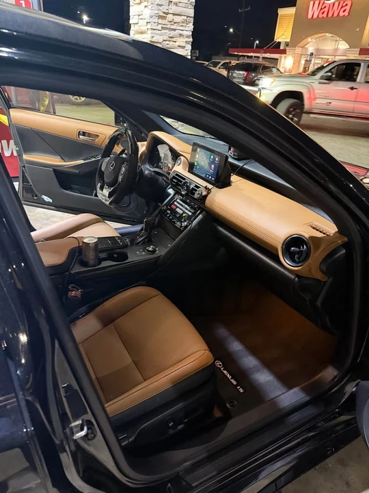 2024 Lexus IS 3rd Gen - Image 4 of 8
