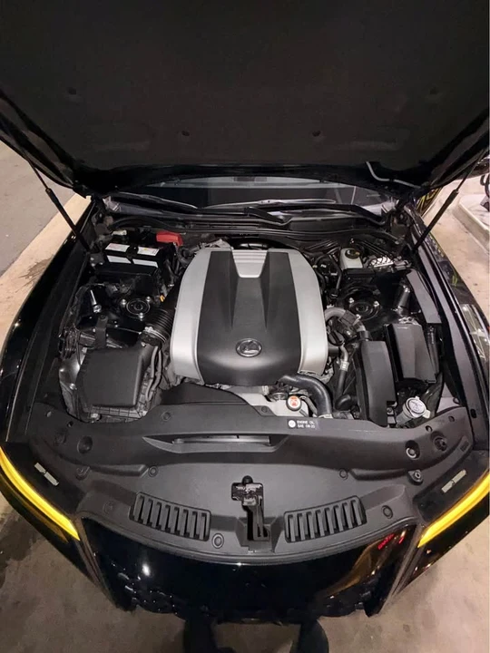 2024 Lexus IS 3rd Gen - Image 8 of 8